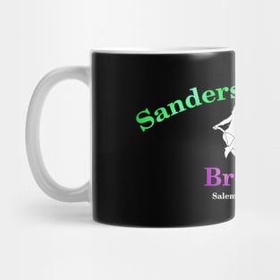 Sanderson Sisters Brewery Mug